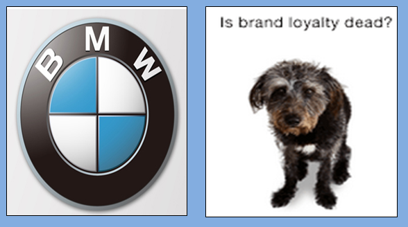 Bmw brand loyalty #5