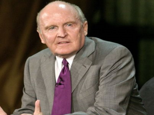 Business Leaders: 7 Lessons My Silent Mentor Jack Welch Taught Me