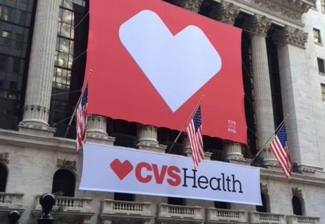 Cvs health rebrand megan callahan change healthcare