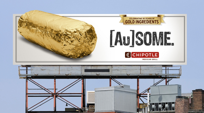 A Story about Chipotle’s Non-Traditional Marketing Strategy