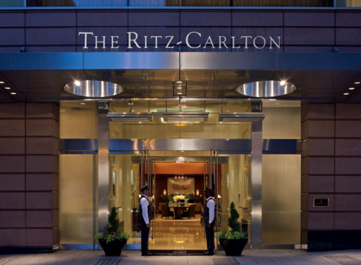Ritz-Carlton marketing strategy