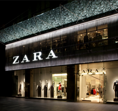 Zara innovative fashion retailer