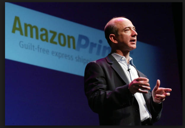 Amazon Business Model ... 7 Surprising Things to Know