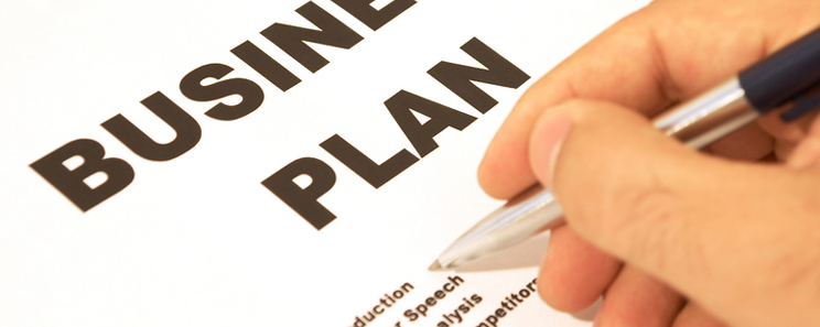 In a Business Plan Structure, Only 5 Parts of Business Plan Are Effective