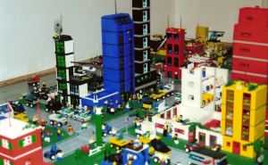 Lego blog