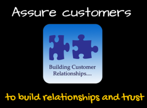 Promote your customer thinking