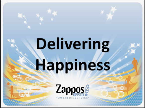Brand Strategy … 3 Examples from the Zappos Culture
