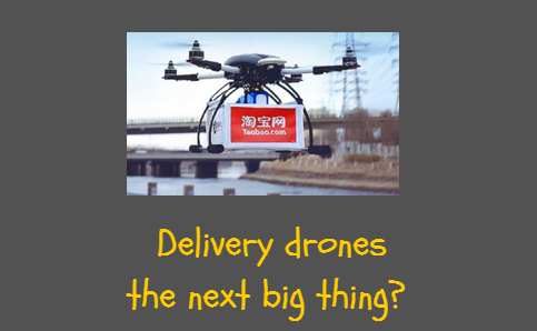 Drone Delivery … Can These Systems Impact E-Commerce Results?