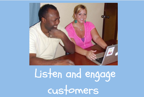 Effective Listening and Engaging For a Social Media Campaign