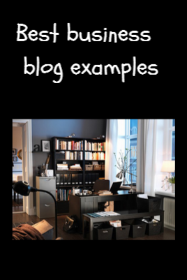 Blog Marketing: 10 Examples of My Favorite Sites