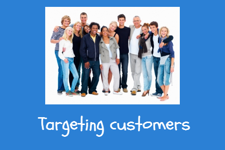 Simple Rules to Target Customer: Social Media Campaign