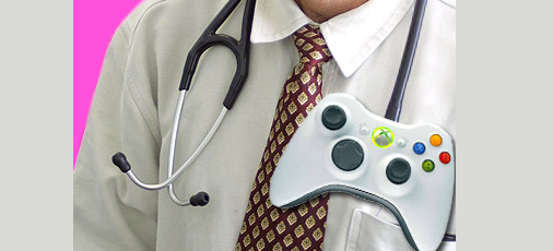 Game Skill: Can You Select Your Surgeon by His Video Game Skills?