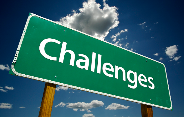 challenges ahead