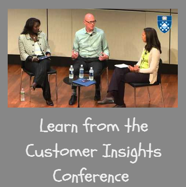 Customer Data: 10 Lessons from the Yale Customer Insights Conference