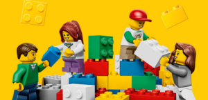 Lego crowdsourcing