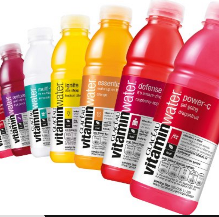 Commercial Advertisement … The Vitaminwater Advertising Fiasco
