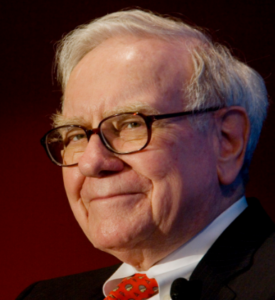 Warren Buffett advice