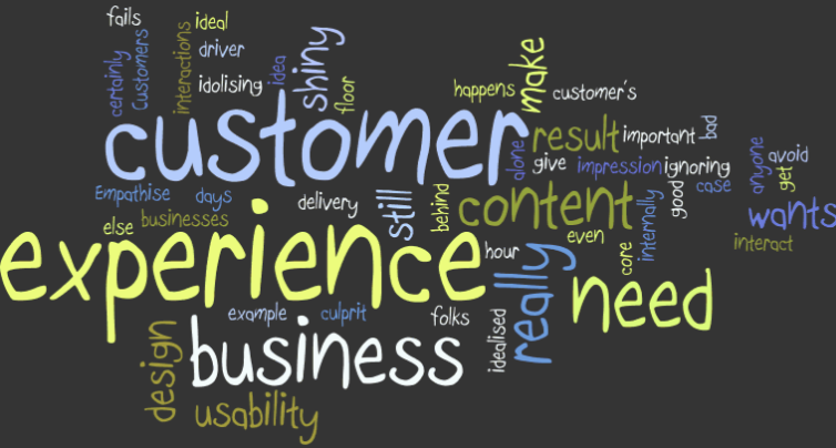 Small Business Customer Experience: How To Design The Right Way