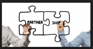 Partnership in business