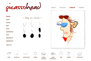 picassohead