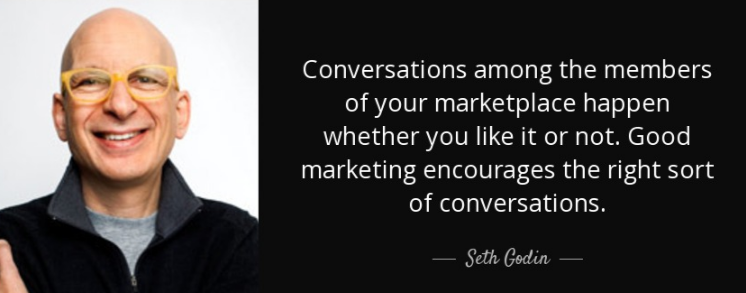 Strategic Marketing: 11 Lessons Seth Godin Teaches Us