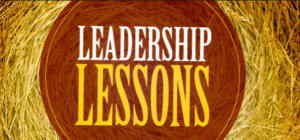 extraordinary leadership lessons