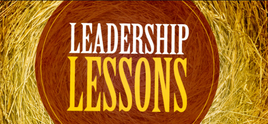 Extraordinary Leadership Lessons: The Secret Sauce for Future Leaders