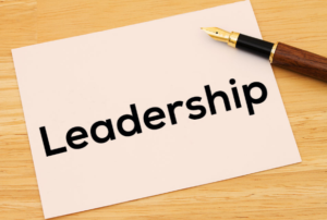 leadership lesson plans