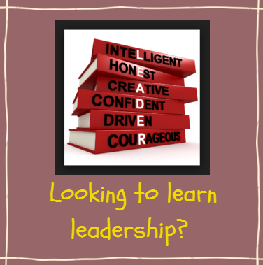 leadership skills list