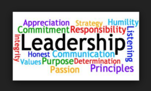 Leadership qualities list