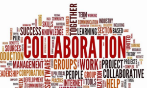 employing collaboration