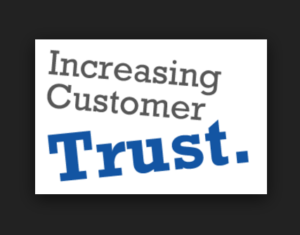 how to gain customer trust and confidence
