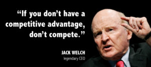 Jack Welch taught me