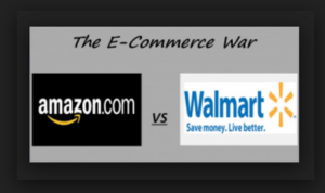 Walmart vs Amazon 