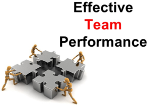 benefits of an effective team