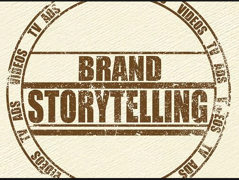 brand storytelling examples