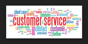 customer service roles and responsibilities
