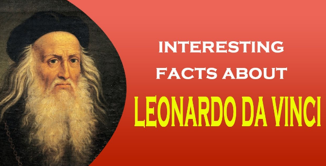 The Complete Guide To Interesting Leonardo Da Vinci Facts 6846