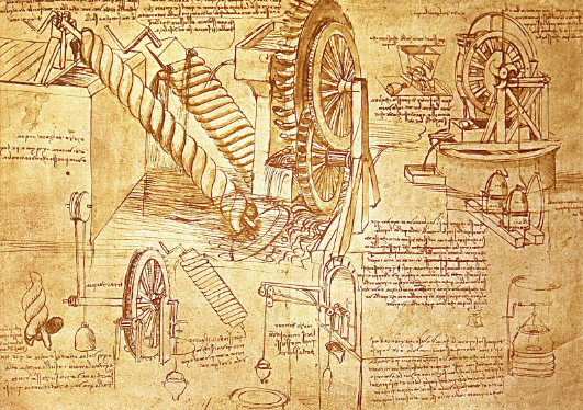 Leonardo da Vinci ... What He Teaches Us about Creativity