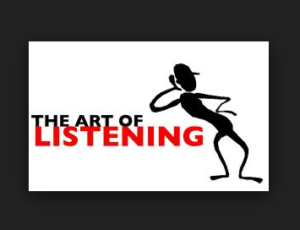 importance of listening skill