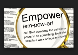 empower employees