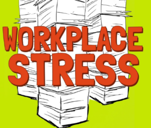 workplace stress reduction