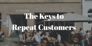 building repeat customers