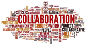 Ways of business collaboration