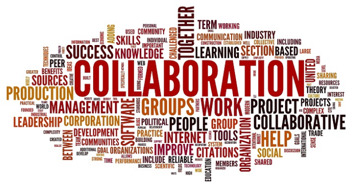 business growth collaboration