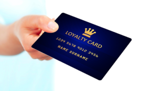 customer loyalty cards for small business