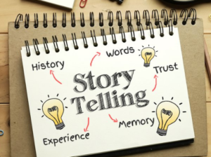 stories and storytelling examples