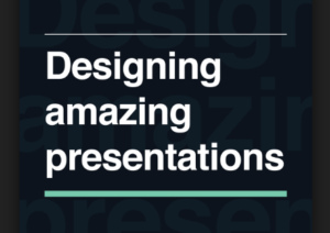 presentation designer