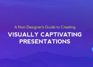 presentation design inspiration