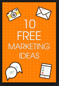 Simple marketing Ideas